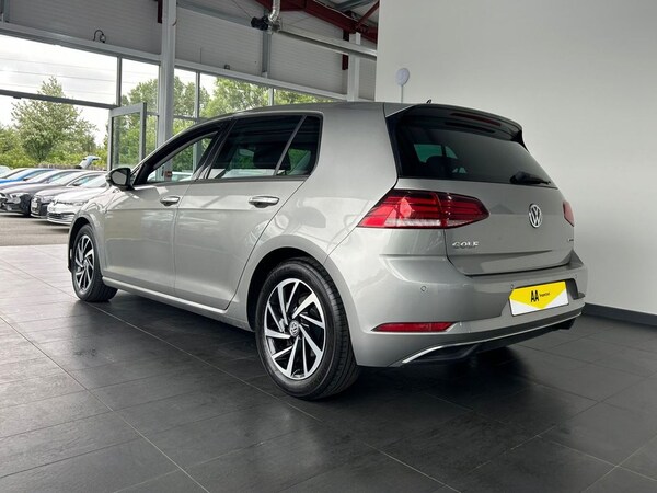 Used Volkswagen Golf 2020 for sale - 75206339: Photo 8