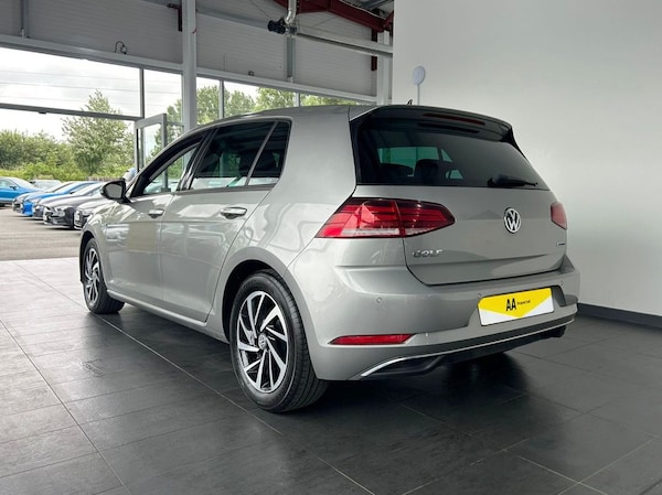 Used Volkswagen Golf 2020 for sale - 75206339: Photo 9