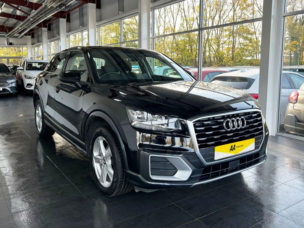 Used Audi Q2 2020 for sale - 76470219: Photo 4