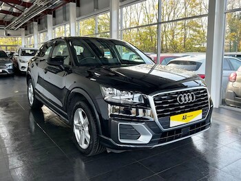 Used Audi Q2 2020 for sale - 76470219: Photo