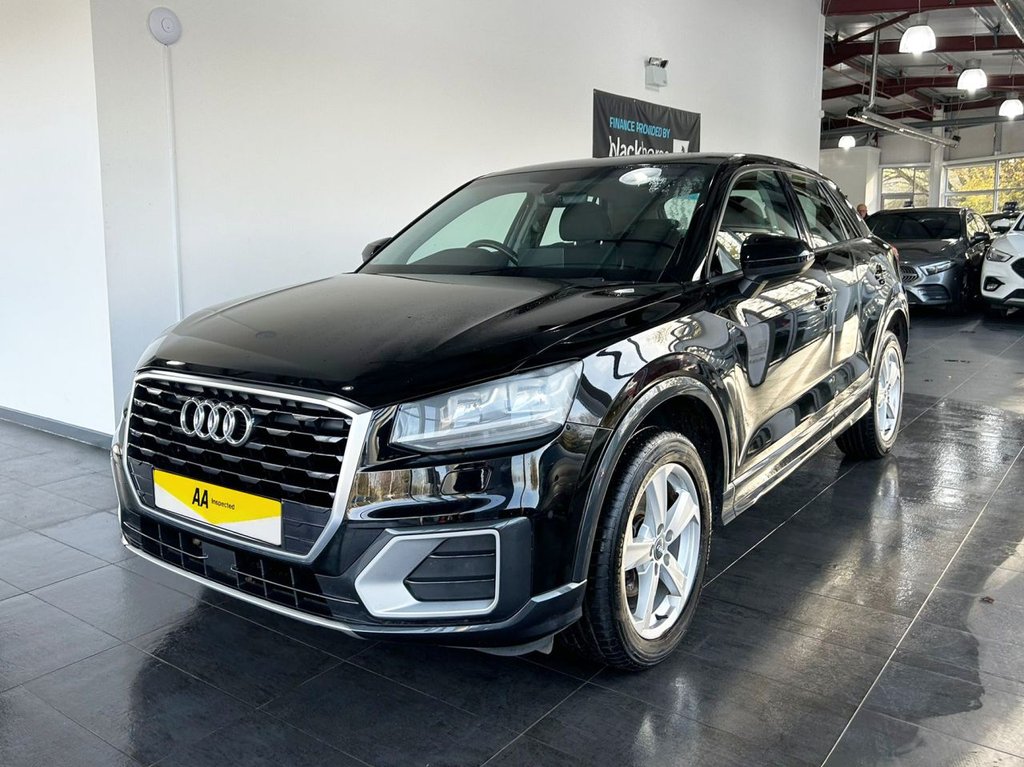 Used Audi Q2 2020 for sale - 76470219: Photo 6
