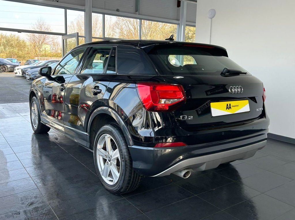 Used Audi Q2 2020 for sale - 76470219: Photo 8