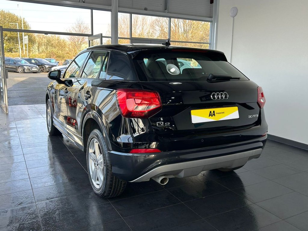 Used Audi Q2 2020 for sale - 76470219: Photo 9