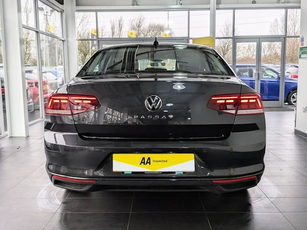 Used Volkswagen Passat 2020 for sale - 73974035: Photo 10