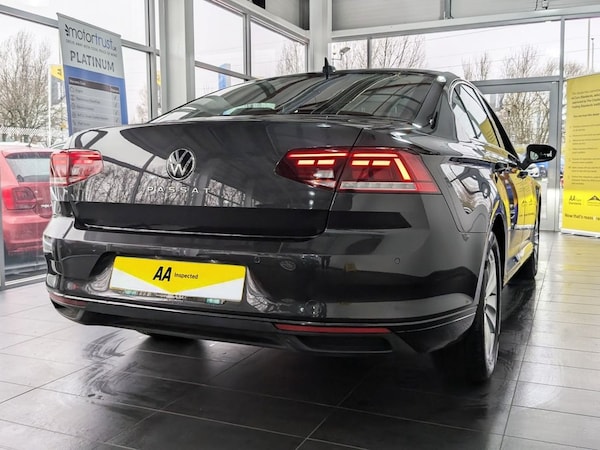 Used Volkswagen Passat 2020 for sale - 73974035: Photo 11