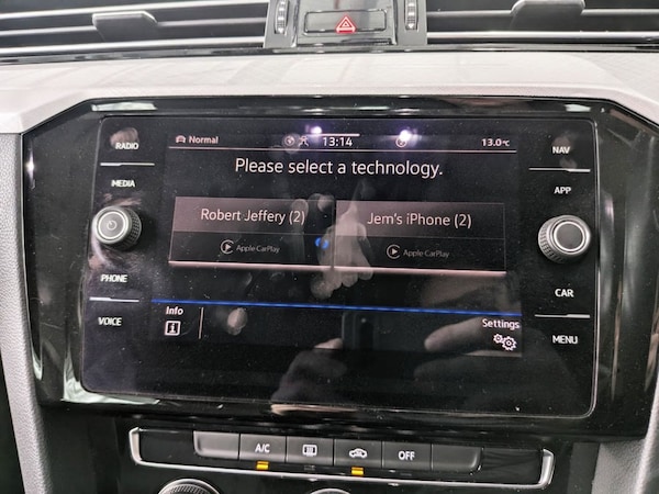 Used Volkswagen Passat 2020 for sale - 73974035: Photo 16