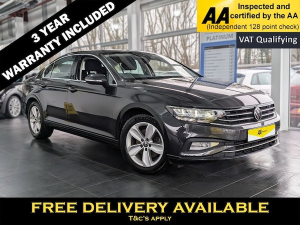 Used Volkswagen Passat 2020 for sale - 73974035: Photo 1