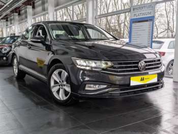 Used Volkswagen Passat 2020 for sale - 73974035: Photo