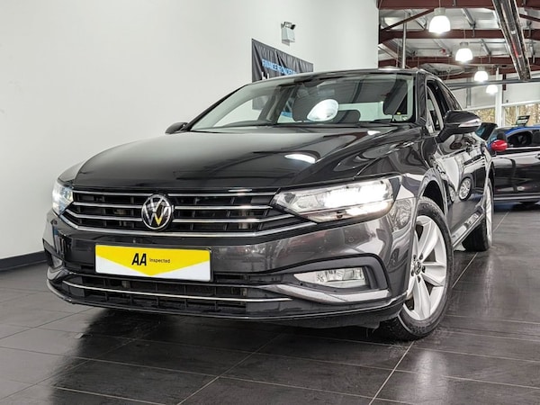 Used Volkswagen Passat 2020 for sale - 73974035: Photo 6