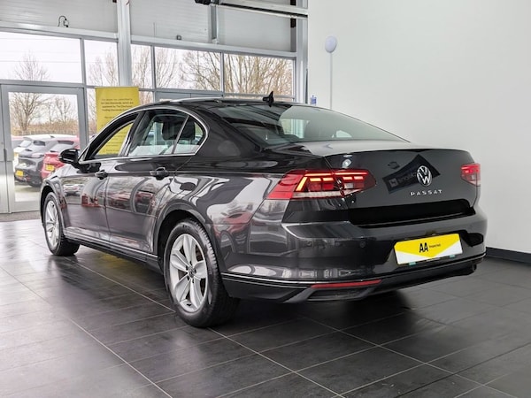Used Volkswagen Passat 2020 for sale - 73974035: Photo 8