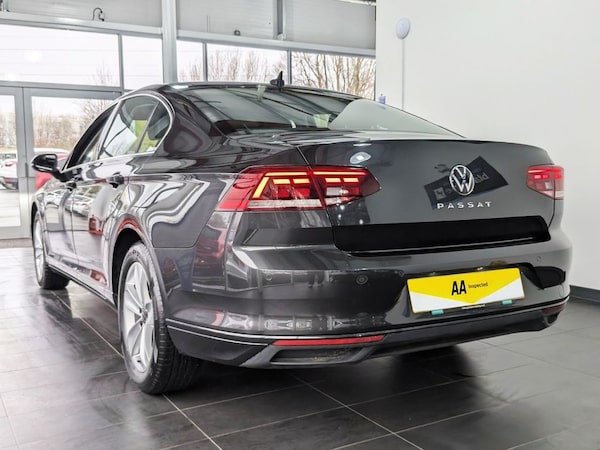 Used Volkswagen Passat 2020 for sale - 73974035: Photo 9