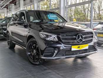 Used Mercedes-Benz GLC 2018 for sale - 74368325: Photo