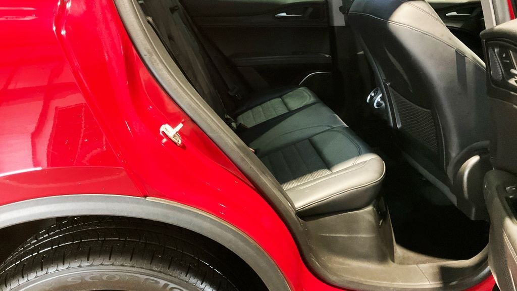 Used Alfa Romeo Stelvio 2020 for sale - 76686521: Photo 12