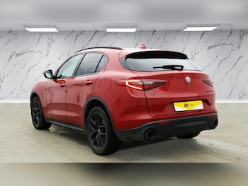 Used Alfa Romeo Stelvio 2020 for sale - 76686521: Photo