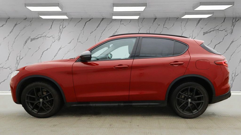 Used Alfa Romeo Stelvio 2020 for sale - 76686521: Photo 7
