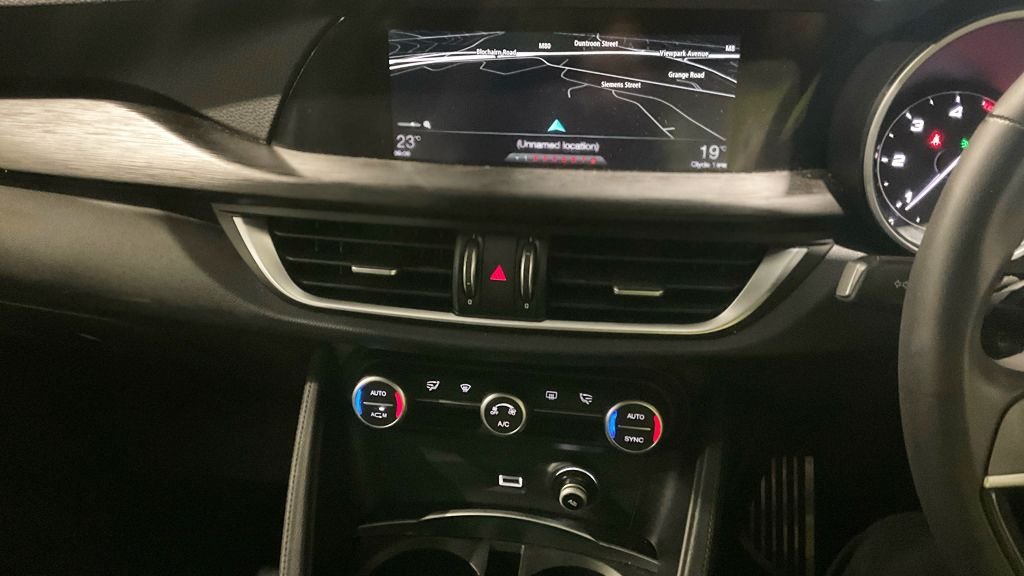 Used Alfa Romeo Stelvio 2020 for sale - 76686521: Photo 9