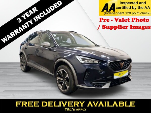 Used Cupra Formentor 2022 for sale - 76173042: Photo 1
