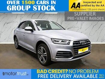 Used Audi Q5 2018 for sale - 78017369: Photo