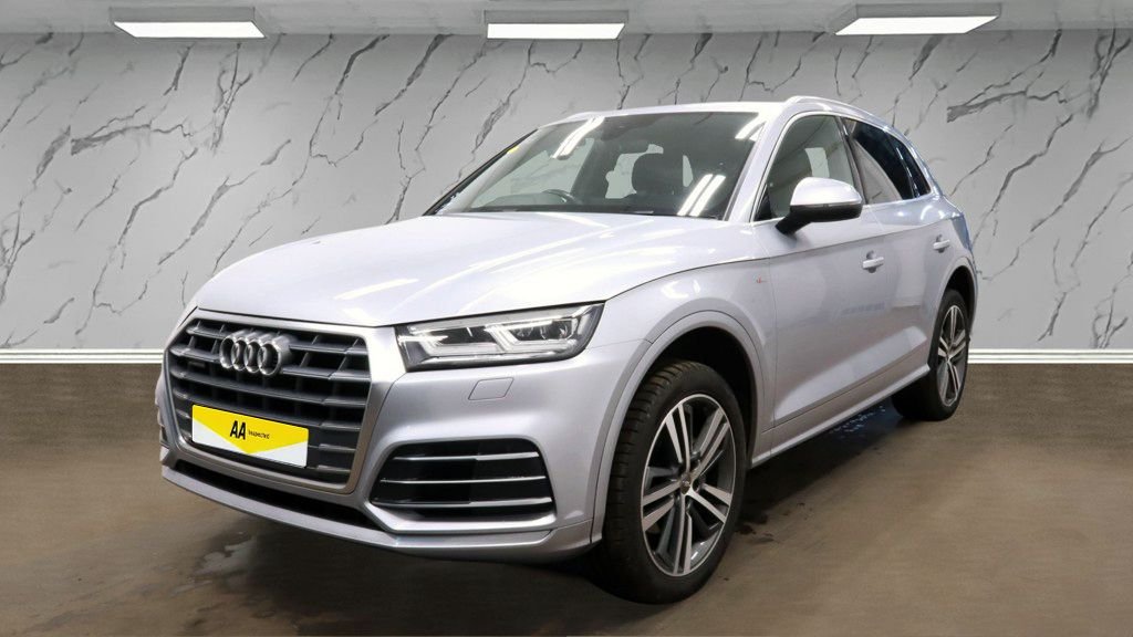 Used Audi Q5 2018 for sale - 78017369: Photo 5