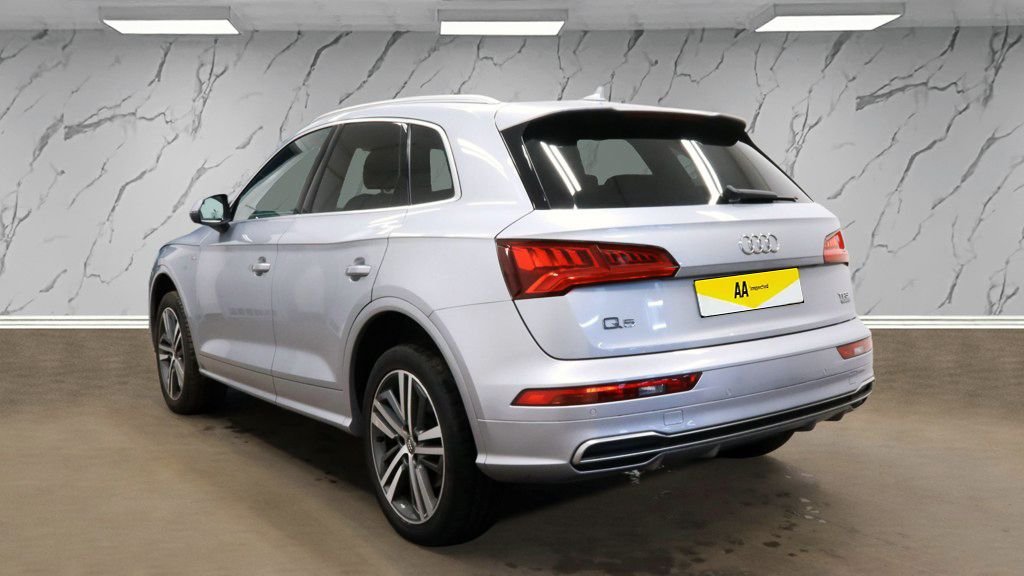 Used Audi Q5 2018 for sale - 78017369: Photo 6