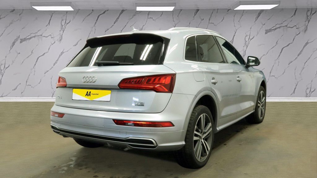 Used Audi Q5 2018 for sale - 78017369: Photo 7