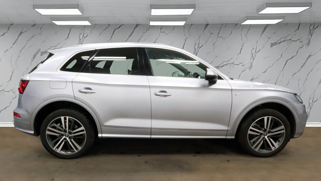 Used Audi Q5 2018 for sale - 78017369: Photo 8