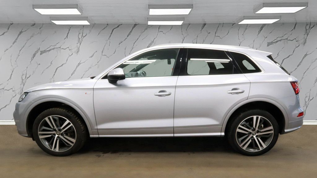 Used Audi Q5 2018 for sale - 78017369: Photo 9