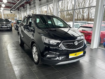 Used Vauxhall Mokka X 2017 for sale - 75911709: Photo
