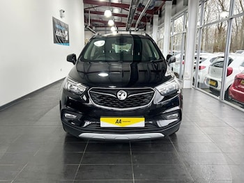 Used Vauxhall Mokka X 2017 for sale - 75911709: Photo