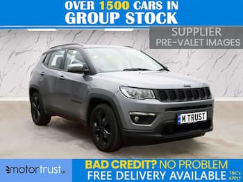 Used Jeep Compass 2020 for sale - 79655417: Photo