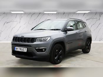Used Jeep Compass 2020 for sale - 79655417: Photo