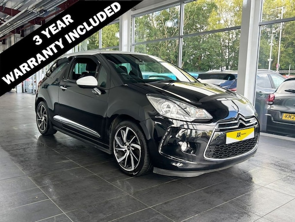 Used DS Automobiles DS 3 2015 for sale - 76132113: Photo 1