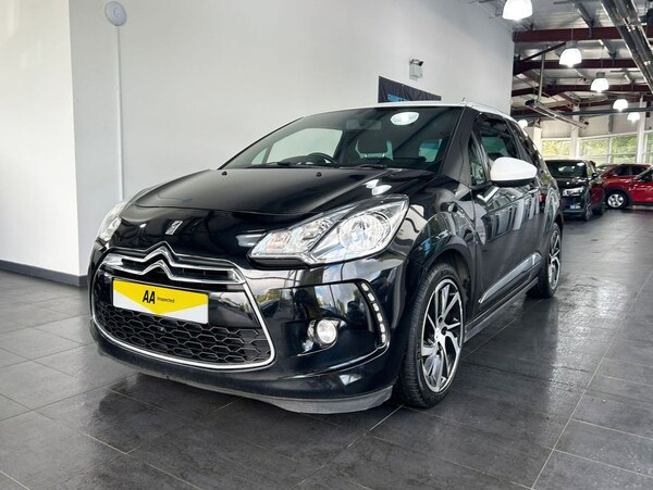 Used DS Automobiles DS 3 2015 for sale - 76132113: Photo 6