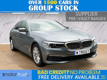 Used BMW 5 Series 2019 for sale - 78996579: Photo
