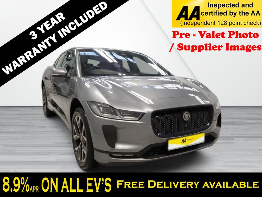 Used Jaguar I-Pace 2021 for sale - 76368042: Photo 1