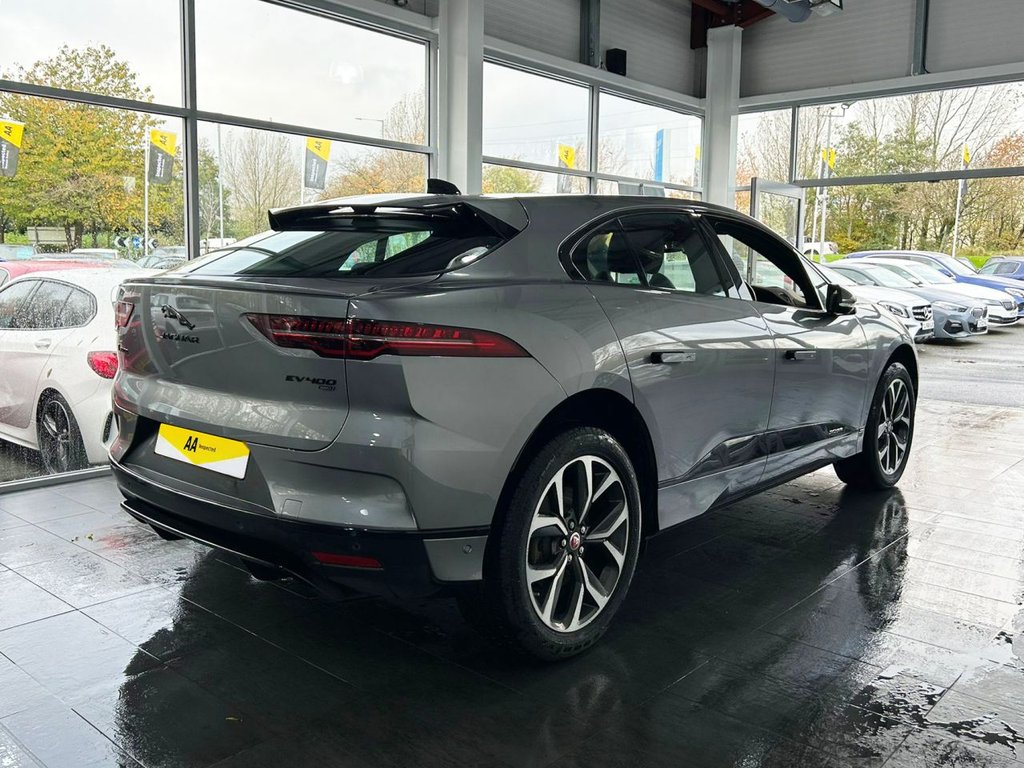 Used Jaguar I-Pace 2021 for sale - 76368042: Photo 12