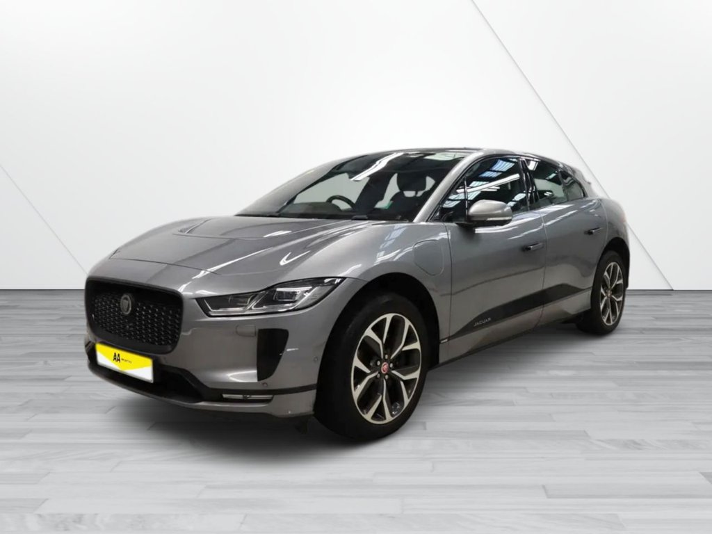 Used Jaguar I-Pace 2021 for sale - 76368042: Photo 3