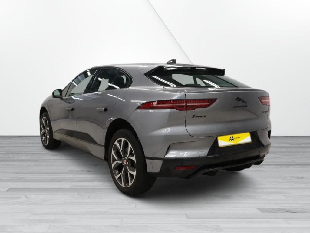 Used Jaguar I-Pace 2021 for sale - 76368042: Photo 4