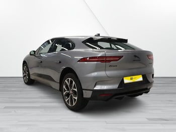 Used Jaguar I-Pace 2021 for sale - 76368042: Photo