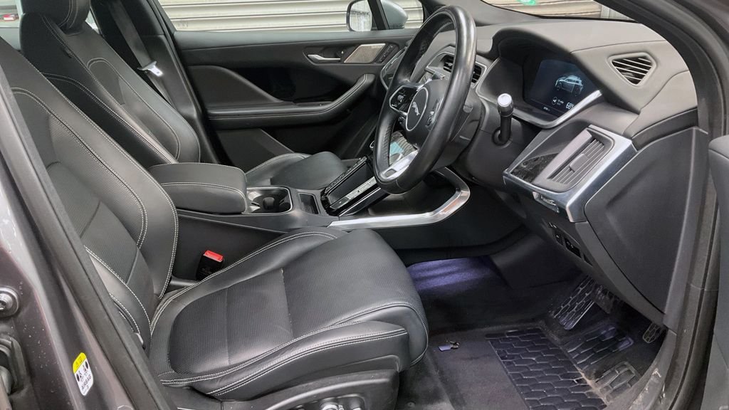 Used Jaguar I-Pace 2021 for sale - 76368042: Photo 9