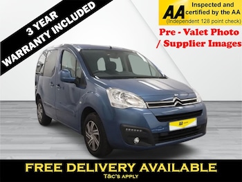 Used Citroen Berlingo 2019 for sale - 75752818: Photo