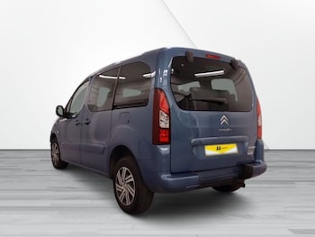 Used Citroen Berlingo 2019 for sale - 75752818: Photo