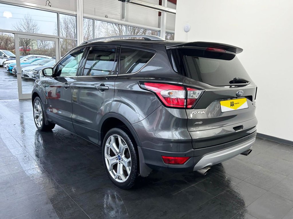 Used Ford Kuga 2018 for sale - 77188041: Photo 8