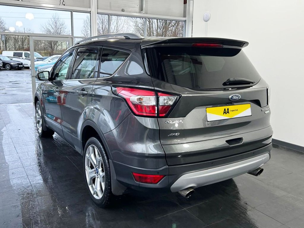 Used Ford Kuga 2018 for sale - 77188041: Photo 9