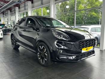 Used Ford Puma 2021 for sale - 74865607: Photo