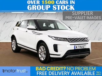 Used Land Rover Range Rover Evoque 2021 for sale - 79450271: Photo