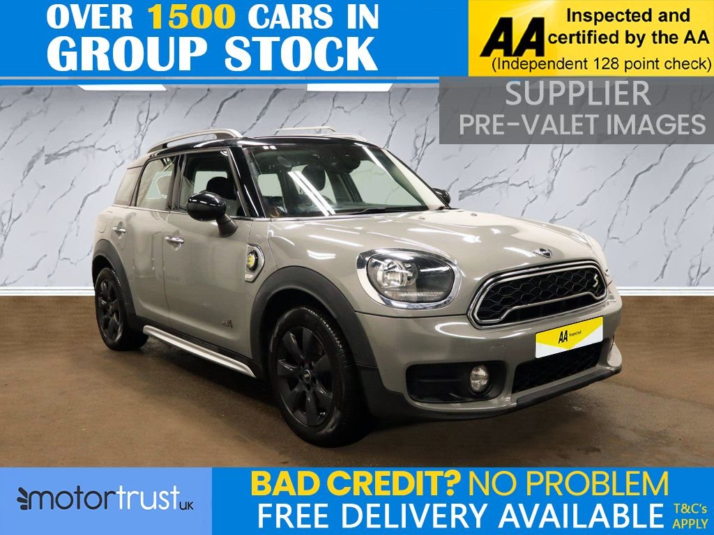 Used MINI Countryman 2019 for sale - 76686497: Photo 1