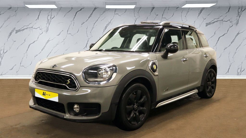 Used MINI Countryman 2019 for sale - 76686497: Photo 2