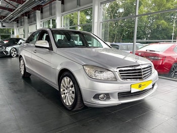 Used Mercedes-Benz C-Class 2008 for sale - 75242612: Photo