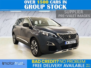 Used Peugeot 5008 2019 for sale - 78985847: Photo
